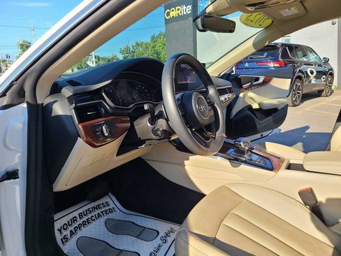 Used 2023 Audi A5 2.0T Premium w/ Convenience Package AWD/4WD image 14