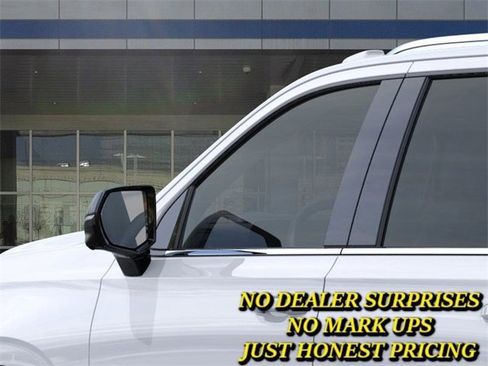 New 2026 Chevrolet Suburban LT w/ Comfort Package image 12