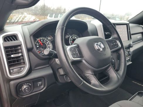 Used 2024 RAM 2500 Big Horn w/ Bed Utility Group image 10