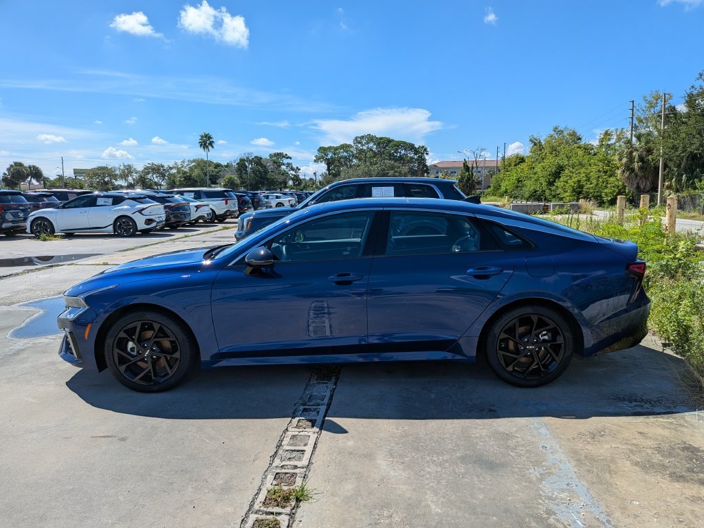 Certified 2026 Kia K5 GT-Line w/ GT-Line Premium Package AWD/4WD image 6