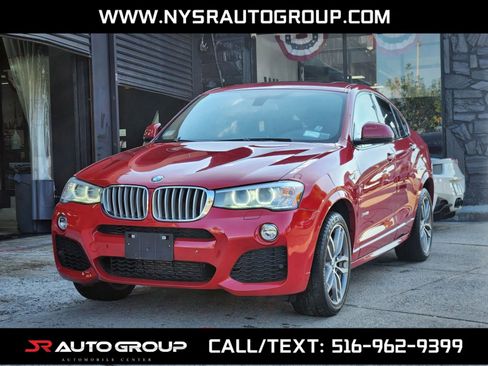 Used 2015 BMW X4 xDrive35i image 1