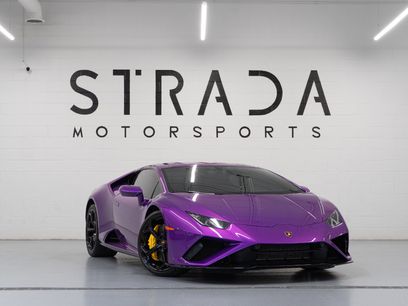 Used 2023 Lamborghini Huracan EVO