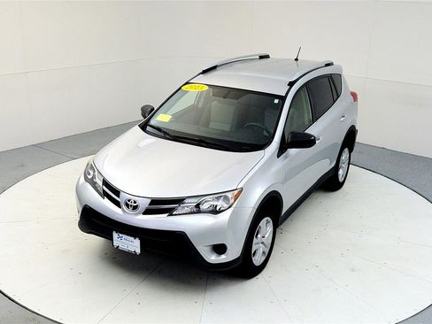Used 2015 Toyota RAV4 LE image 14