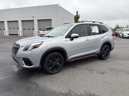 Used 2023 Subaru Forester Sport AWD/4WD image 5