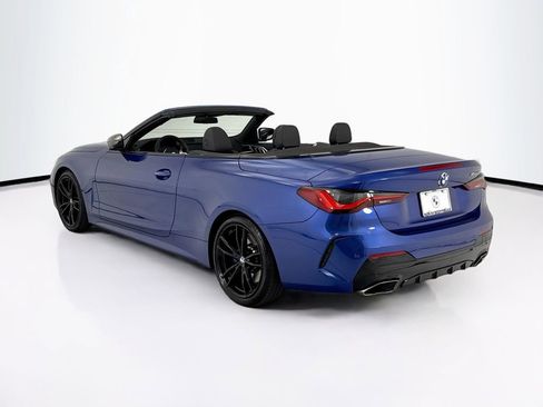 Certified 2023 BMW M440i Convertible RWD image 7