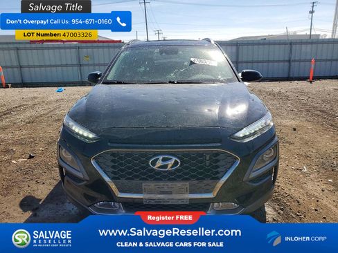 Used 2019 Hyundai Kona Limited image 7