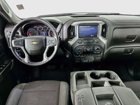 Used 2019 Chevrolet Silverado 1500 LT w/ All-Star Edition AWD/4WD image 23