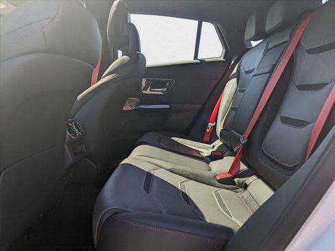 New 2025 Mercedes-Benz GLC 63 AMG S image 17