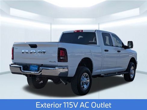 New 2026 RAM 2500 Tradesman w/ Chrome Appearance Group AWD/4WD image 6