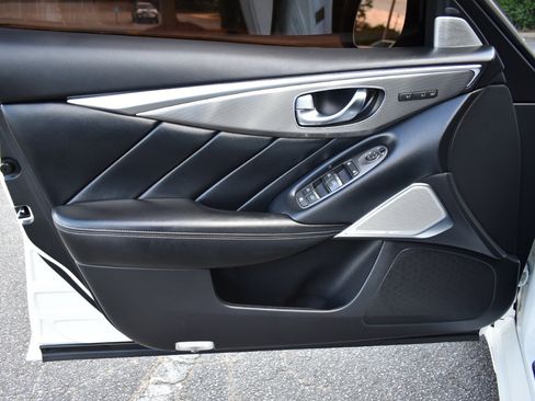 Used 2019 INFINITI Q50 Sport w/ Cargo Package (L96) image 36