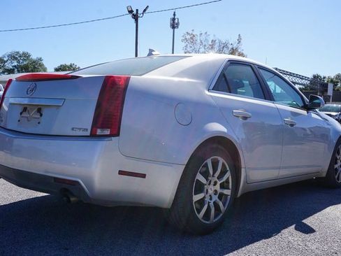 Used 2009 Cadillac CTS 3.6 image 4