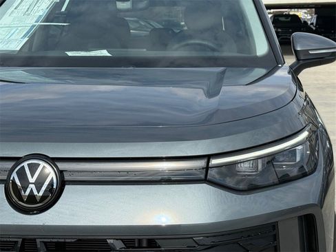 New 2026 Volkswagen Tiguan S image 3