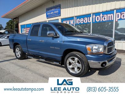 Used 2006 Dodge Ram 1500 Truck SLT