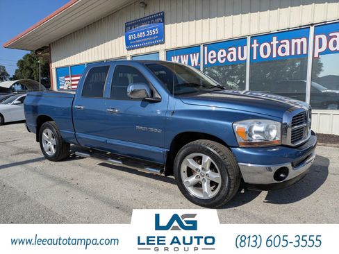 Used 2006 Dodge Ram 1500 Truck SLT RWD image 1