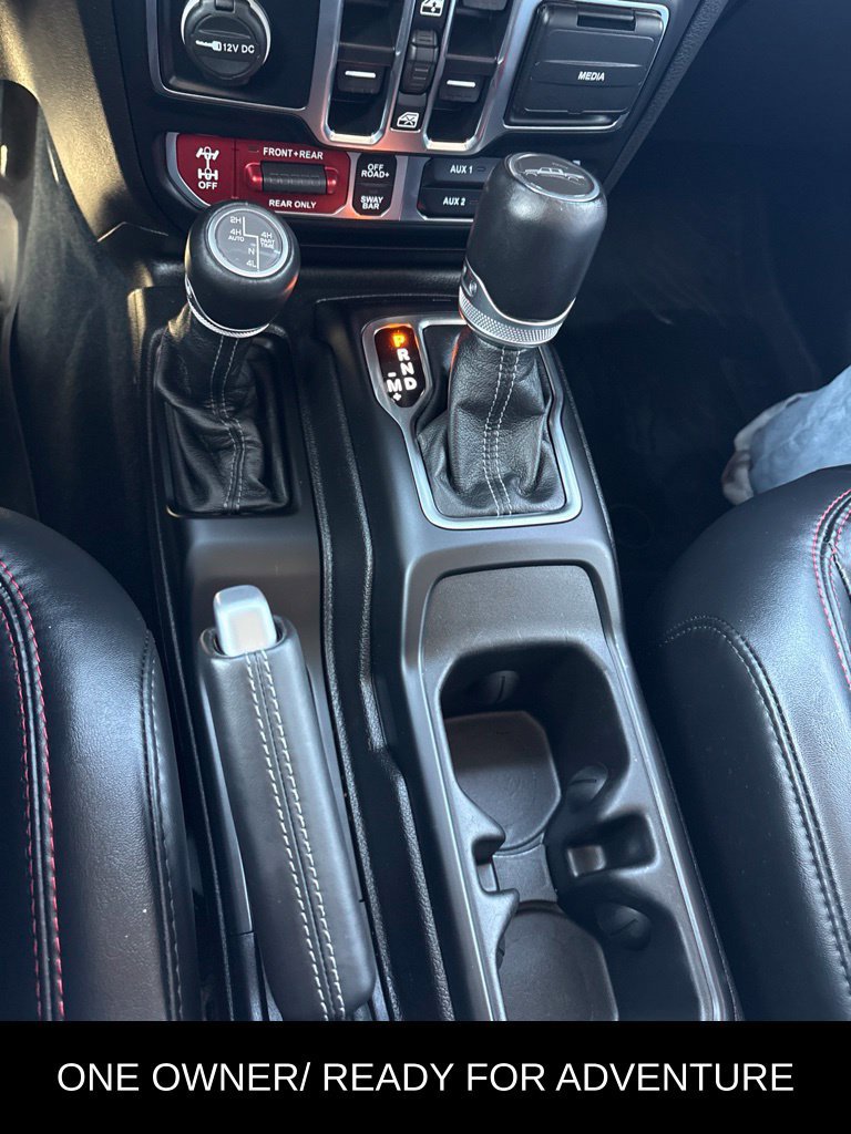Used 2024 Jeep Gladiator Rubicon AWD/4WD image 26