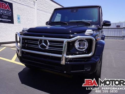 Used 2023 Mercedes-Benz G 550 image 46