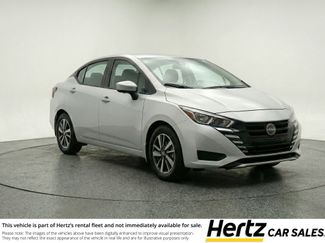 Used 2025 Nissan Versa SV video 1