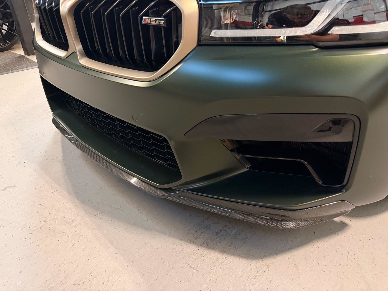 Used 2022 BMW M5 CS AWD/4WD image 12