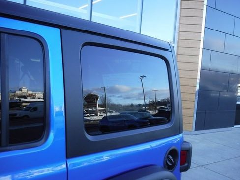 New 2026 Jeep Wrangler Willys image 3