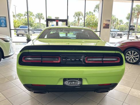 Used 2023 Dodge Challenger R/T Scat Pack w/ Plus Package RWD image 3