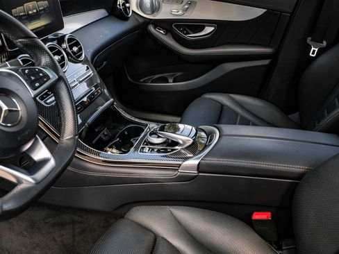 Used 2018 Mercedes-Benz GLC 43 AMG 4MATIC image 27