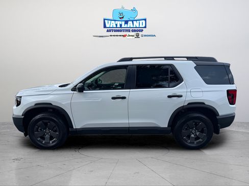 New 2026 Honda Passport RTL image 2