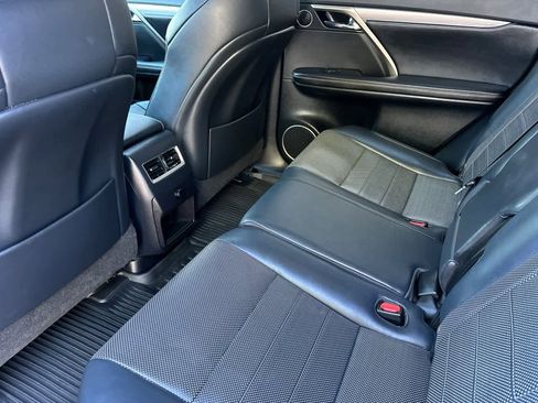 Used 2016 Lexus RX 350 F Sport image 4