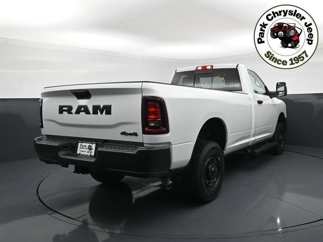 Used 2025 RAM 2500 Tradesman AWD/4WD image 5