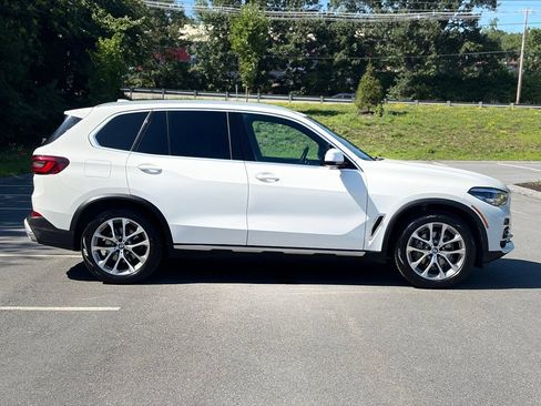Used 2023 BMW X5 xDrive40i AWD/4WD image 7