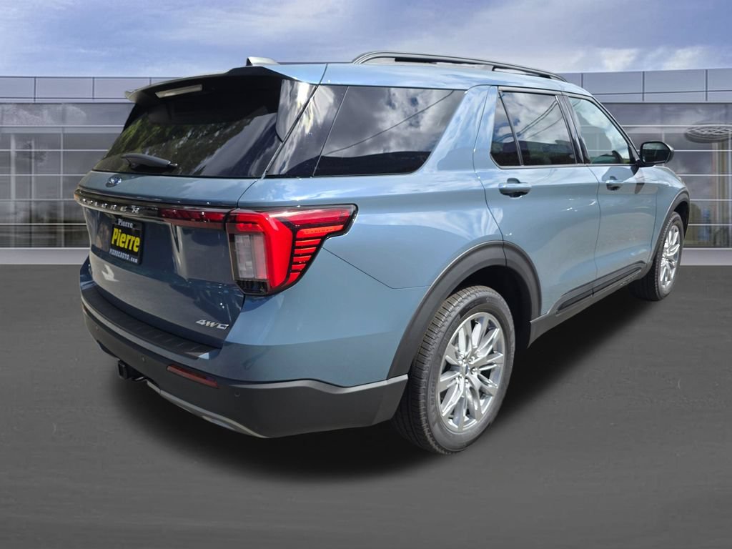 New 2026 Ford Explorer Active w/ Active Comfort Package AWD/4WD image 5