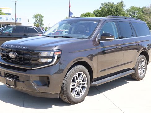Used 2025 Ford Expedition Active AWD/4WD image 2