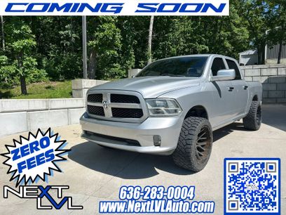 Used 2014 RAM 1500 Express