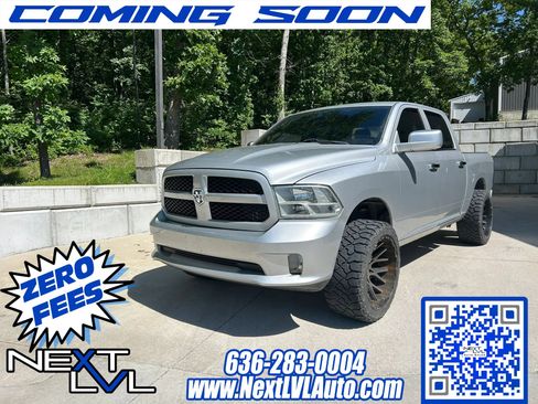 Used 2014 RAM 1500 Express AWD/4WD image 1