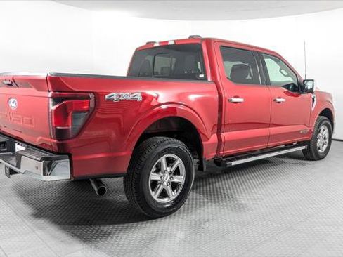 Used 2024 Ford F150 XLT w/ Equipment Group 302A MID image 8