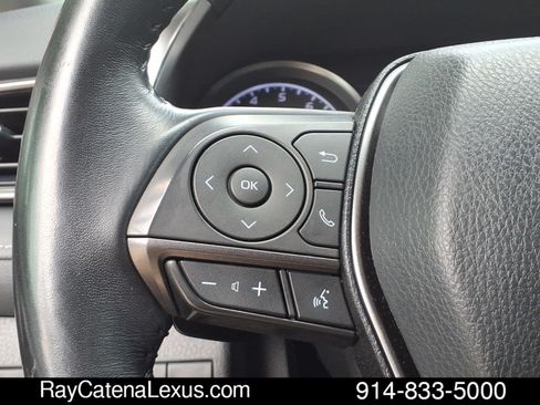 Used 2022 Toyota Camry SE w/ Carpet Mat Package (TMS) AWD/4WD image 15