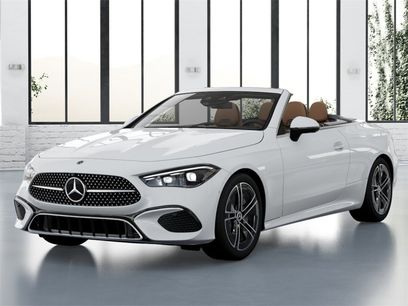 New 2026 Mercedes-Benz CLE 300 4MATIC Cabriolet