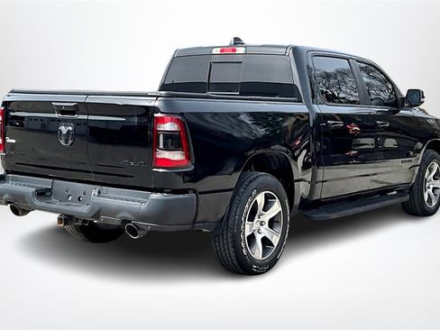 Used 2020 RAM 1500 Sport w/ Level 2 Equipment Goup w/2_L image 5