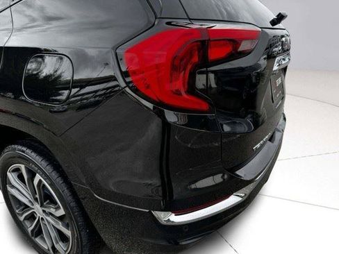 Used 2019 GMC Terrain Denali AWD/4WD image 15