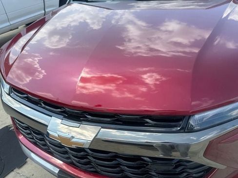 Used 2025 Chevrolet TrailBlazer LT AWD/4WD image 11