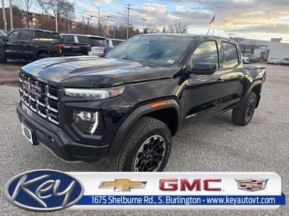 New 2026 GMC Canyon AT4