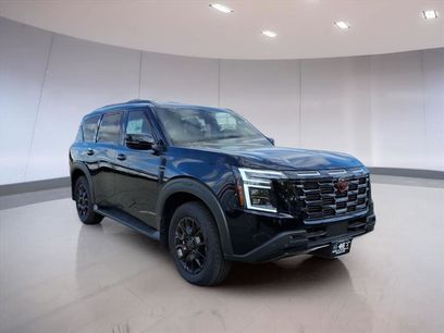 Used 2025 Nissan Armada PRO-4X w/ Pro-4X Premium Package