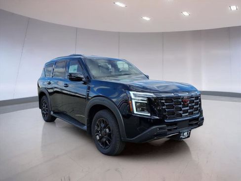 Used 2025 Nissan Armada PRO-4X w/ Pro-4X Premium Package image 1