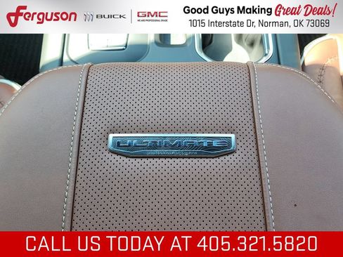 New 2026 GMC Sierra 2500 Denali Ultimate AWD/4WD image 37