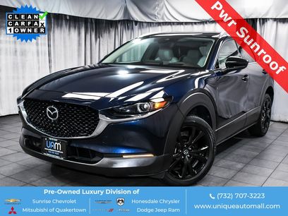 Used 2022 MAZDA CX-30 2.5 Turbo w/ Premium Package