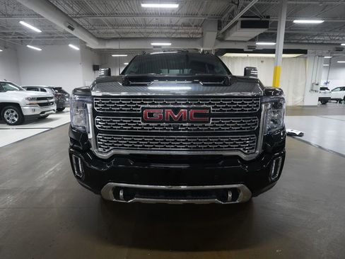 Used 2023 GMC Sierra 3500 Denali AWD/4WD image 11