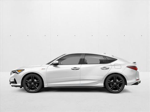 New 2026 Acura Integra A-Spec FWD image 2