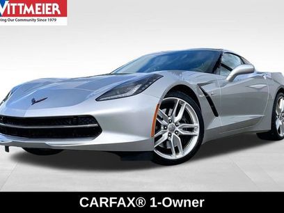 Used 2019 Chevrolet Corvette Stingray Coupe