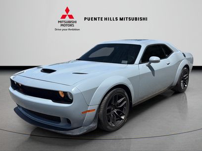 Used 2022 Dodge Challenger R/T Scat Pack