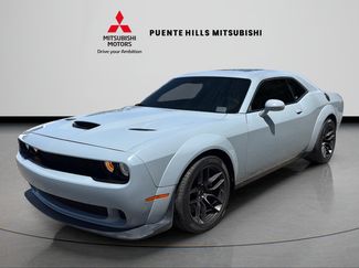 Used 2022 Dodge Challenger R/T Scat Pack RWD video 1
