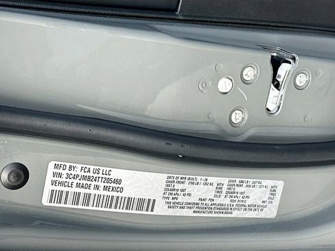 New 2026 Jeep Cherokee Limited image 20